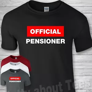 T-Shirt Herren Offiziell Rentner Geburtstag 67. PLUS Geburtstag S-5XL - Bild 1 von 1