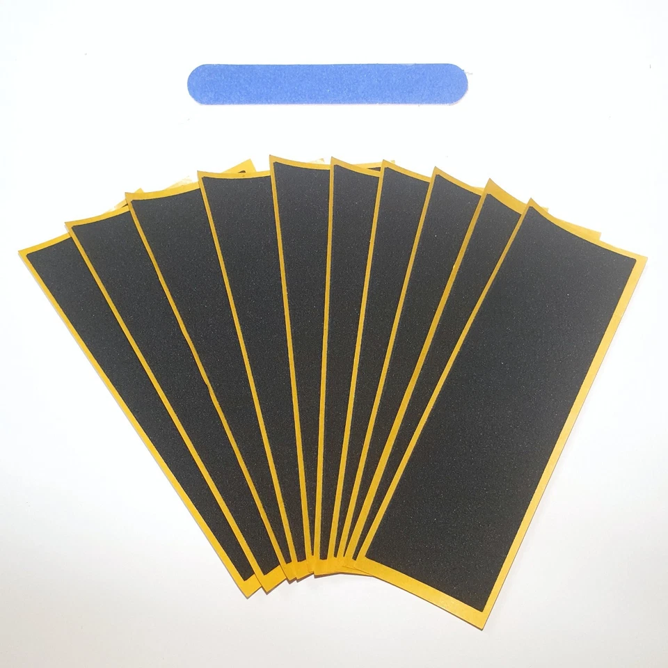 FINGERBOARD / TECH DECK 1MM FOAM GRIPTAPE / RIPTAPE PACK - WOODEN DECK TUNING - Image 1 of 1