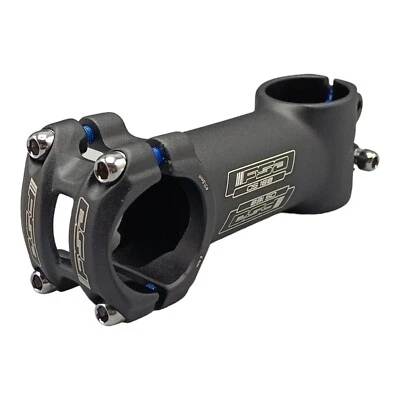 FSA Stem OS-168 LX ST Omega Ø 31.8mm 90mm Flip Flop MTB Road Bike +/- 6° - NEW - Image 1 of 4