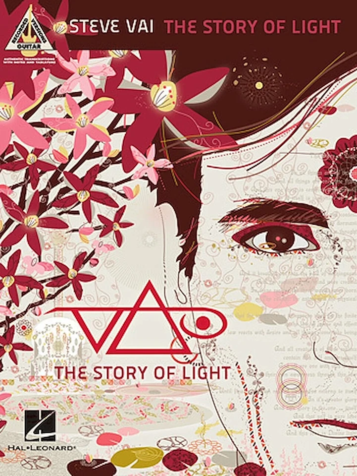 Steve Vai - The Story of Light - Image 1 of 1