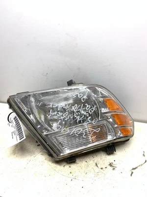 Conjunto de faros NISSAN PATHFINDER derecho 08-12 ver fotos para imperfecciones Foto 1 de 4