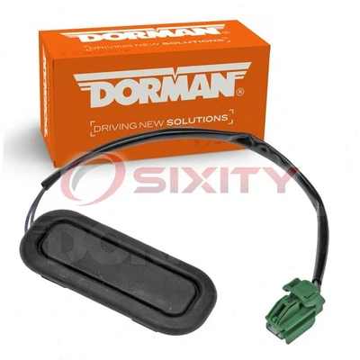 Interruptor de liberación de puerta trasera Dorman para interruptores de carrocería Buick Enclave 2008-2017 zh Foto 1 de 4