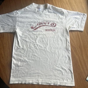 Vintage 1994 Cheers Bar TV Show Boston SS Tee T-Shirt SofTee Large Single Stitch - Bild 1 von 17