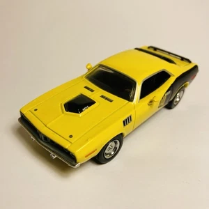 Matchbox Muscle Machines Collection - '71 Plymouth Cuda 440 . 1/43 YMC02 (ref7) - Picture 1 of 5