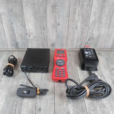 ROCO 10810, 10761, 10718 - Multimaus, Booster, Trafo - Digital - #C11551 - Bild 1 von 4