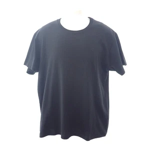 GUCCI 548334 XJEJF M Short sleeve T-shirt black cotton mens - Picture 1 of 8