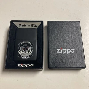 Vintage Zippo MARINES USMC SUPER RARE HML/A-269 Gunrunners Lighter New In Box - Picture 1 of 5