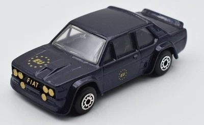 Matchbox Superfast nº 74 Fiat Abarth. Hecho en Bulgaria. sin caja Foto 1 de 3