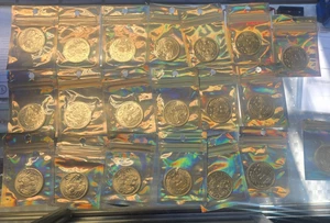 Silver Monark 1 oz .999 Silver Round 20 Packaged sealed except for 1 - Picture 1 of 4