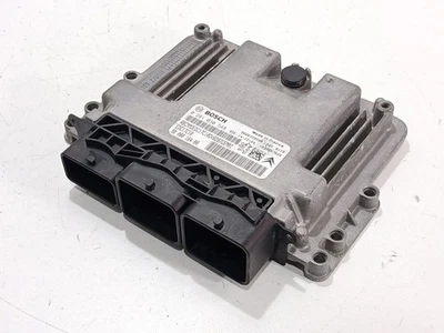 ECU Citroën C3 Picasso (SH) MPV 1.4 16V VTI 95 (EP3C(8FN)) 2010 9808016480 - Immagine 1 di 4
