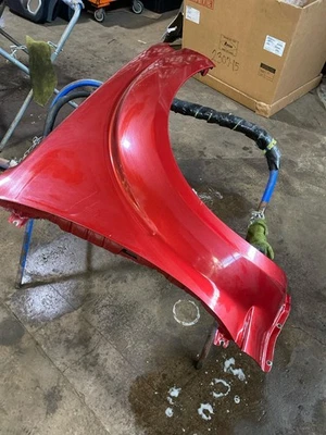 Used Front Right Fender fits: 2016 Nissan Frontier Front Right Grade A Foto 1 de 4