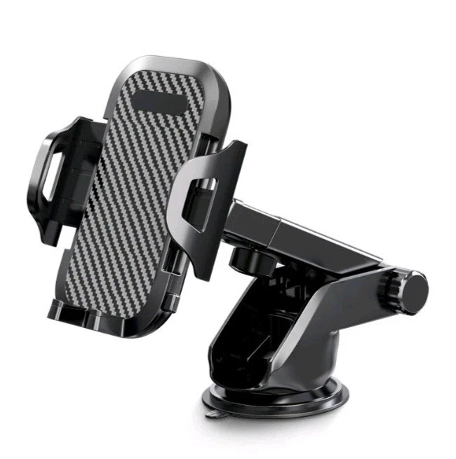 Car Phone Holder Universal Mount Mobile iPhone Windscreen Dashboard or Air Vent - Image 1 of 1