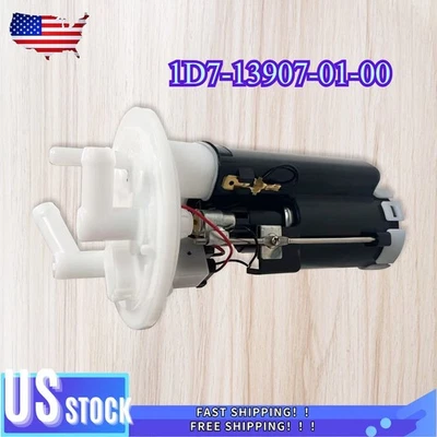 Conjunto de bomba de combustible 1D7-13907-01-00 para Yamaha Raider Roadliner Stratoliner EE. UU.  Foto 1 de 4