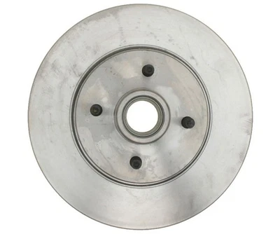 Raybestos 66017R R-Line Brake Rotor & Hub Assembly For 87-88 Ford Thunderbird - Image 1 of 4