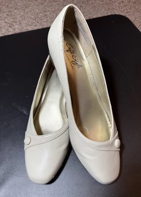 Mujer Estilo Suave Por Hush Puppies By Bone Tacón 1.5 Pulgadas Talla 9M Foto 1 de 4