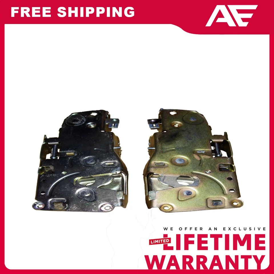 Juego de conjuntos de pestillos de puerta para 73-81 Chevrolet C20 Suburban K10 Suburban K20 Foto 1 de 3