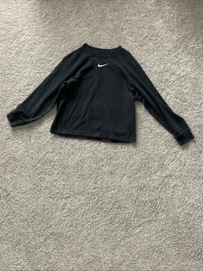 girls nike long sleeve shirt - Picture 1 of 2