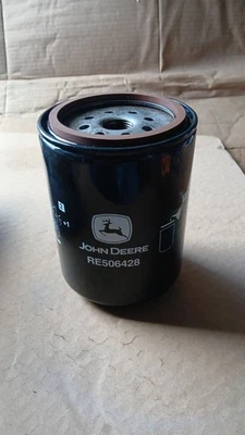 RE506428 Original Fuel Filter JD 33720, BF7717, P551773 P10977, RE502204 86720 - Image 1 of 4
