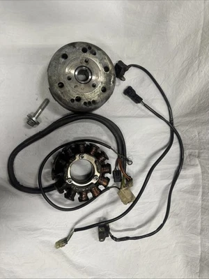 Arctic Cat M8 2007 volante y estator con bobinas de recogida Foto 1 de 4