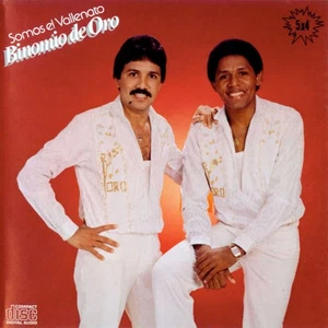Binomio De Oro - Somos El Vallenato (CD, Album) (Near Mint (NM or M-)) - [Locati - Picture 1 of 4
