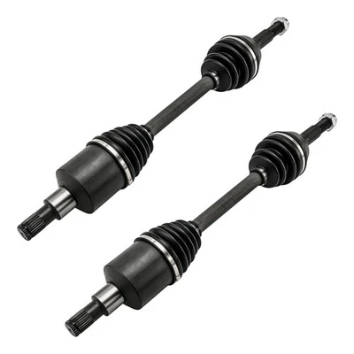 Pair Front Drive Axle Shaft for 2002-2009 Chevrolet Trailblazer GMC Envoy 601345 - Изображение 1 из 4