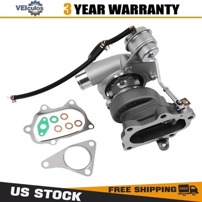 Turbocompresor Turbo TD04L-13T 14412-AA451 para Subaru Forester Impreza WRX 2,0 L Foto 1 de 4