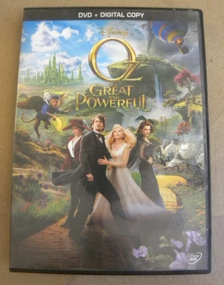OZ THE GREAT AND POWERFUL Disney DVD NM qq - Image 1 of 4