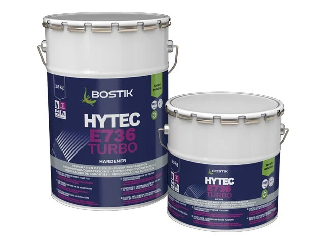 Bostik Hytec E736 Turbo schnelle 2K Epoxid-Grundierung/Sperre 6 kg - Bild 1 von 1