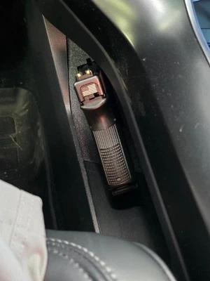 🔥 Arm Holster for 2021–2025 Ford F-150 – Secure, Hidden & Easy Access! - Image 1 of 4