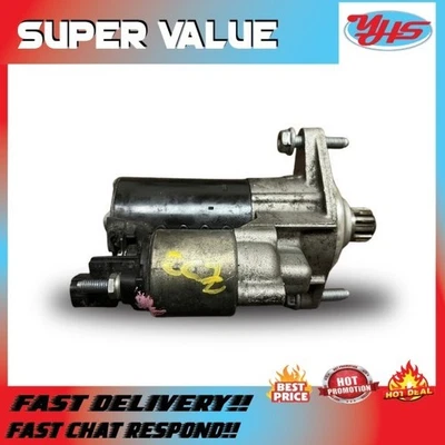 Motor de arranque usado OEM apto para Volkswagen Golf MK6 2,0 L 2014-2019 1121435 Foto 1 de 3