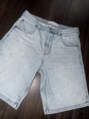 Shorts coldre edição limitada strass tamanho 31 - Imagem 1 de 4