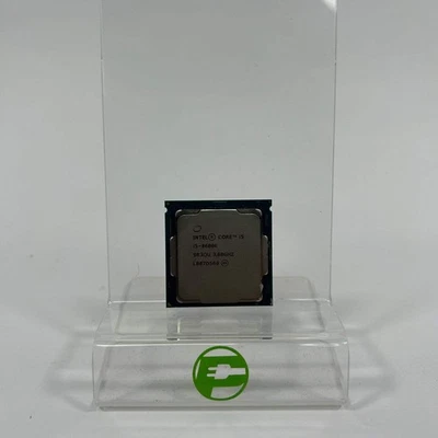 Intel Core i5-8600K 3.60GHz 6 Core 6 Thread H4 - image 1 of 2