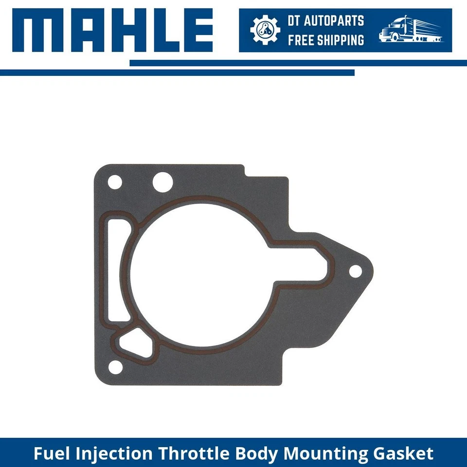 For 96-03 Pontiac Bonneville Fuel Injection Throttle Body Mounting Gasket Mahle - Изображение 1 из 2