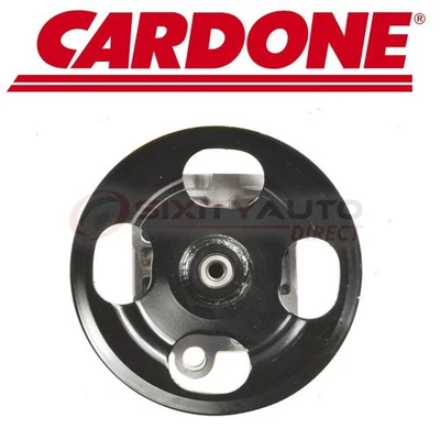 Cardone Power Steering Pump for 2008-2013 INFINITI G37 - Hoses Pumps  ng Foto 1 de 4
