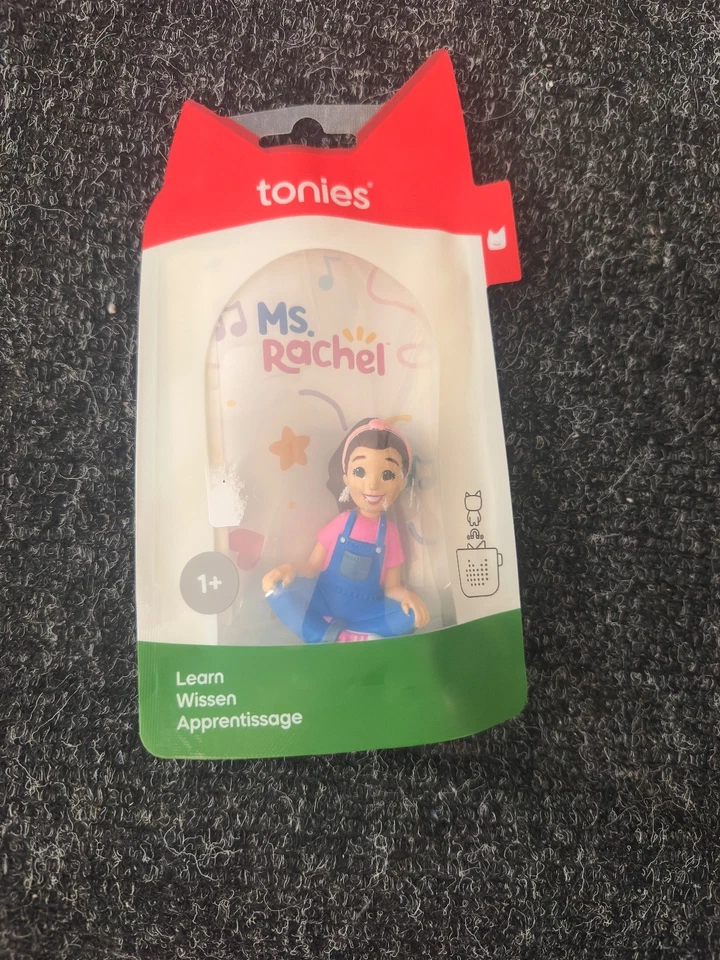 MS Rachel Englisch Tonie - Bild 1 von 1