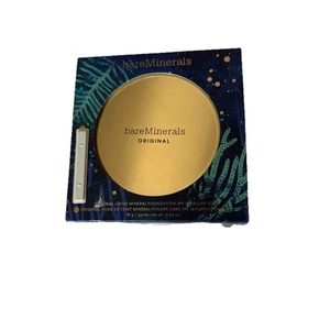 bareMinerals ORIGINAL LOOSE MINERAL FOUNDATION SPF 15 Jumbo 18g Medium Beige - Picture 1 of 4