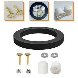 RV Toilet Seal Replacement for Dometic 300 310 320 RV Toilet Gasket Seal Kit US - Foto 1 di 12