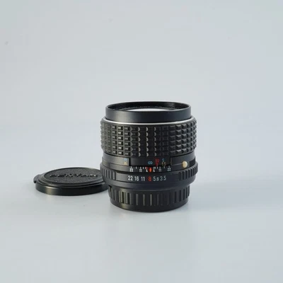 VERY GOOD SMC Pentax 28mm F/3.5 For Pentax K Prime Lens - Image 1 of 4