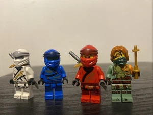 Lego Ninjago Bundle - Picture 1 of 6