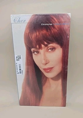 Cher Chronicles 3 Album CD Box Set Limited Edition NEW SEALED 2005 Vintage Foto 1 de 4