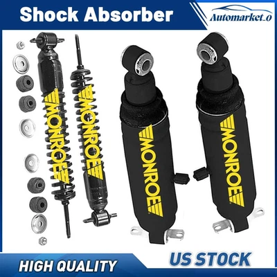 Amortiguador delantero trasero para Chevrolet Impala 1977-1982 Foto 1 de 4