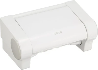 TOTO YH52R Soporte Papel Higiénico Blanco Nuevo Envío Gratis Foto 1 de 2