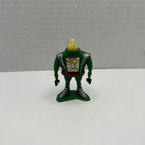 Modellino spaziale Zeus base stella Tootsietoy Zoltan/Android vintage anni 70 RARO - Foto 1 di 4