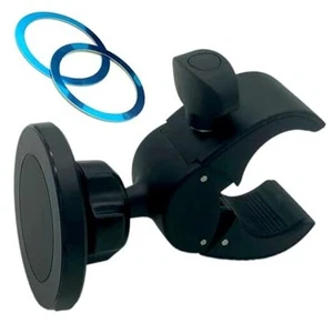 Soporte magnético para teléfono celular compatible con bicicleta estática interior - Imagen 1 de 8