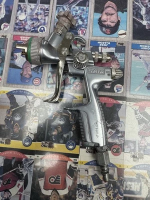 Sata Jet 100 BF HVLP Spray Gun - Image 1 of 4