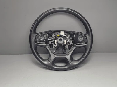 Volante Honda Pilot 2019-2022 con botón de interruptor sin calefacción OEM Foto 1 de 4