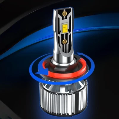 Advanced Automotive LED Headlights and Fog Lights for All Weather Conditions - Image 1 of 3