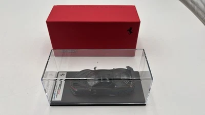  LSLS551SE Looksmart Ferrari SF90 XX Stradale Matt black with Shiny Black R - Immagine 1 di 4