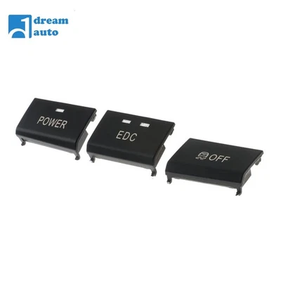 3x Instrument Panel Switch Button Cover for BMW E90 E92 E93 M3 2005-2012 USA - Image 1 of 4