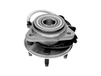 Conjunto de buje de rueda delantero para Mazda B4000 2001-2010 62456RYSX 2002 2003 2004 2005 Foto 1 de 2